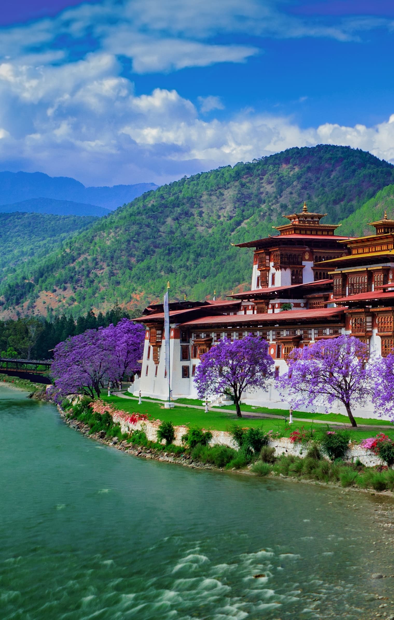Premium Bhutan