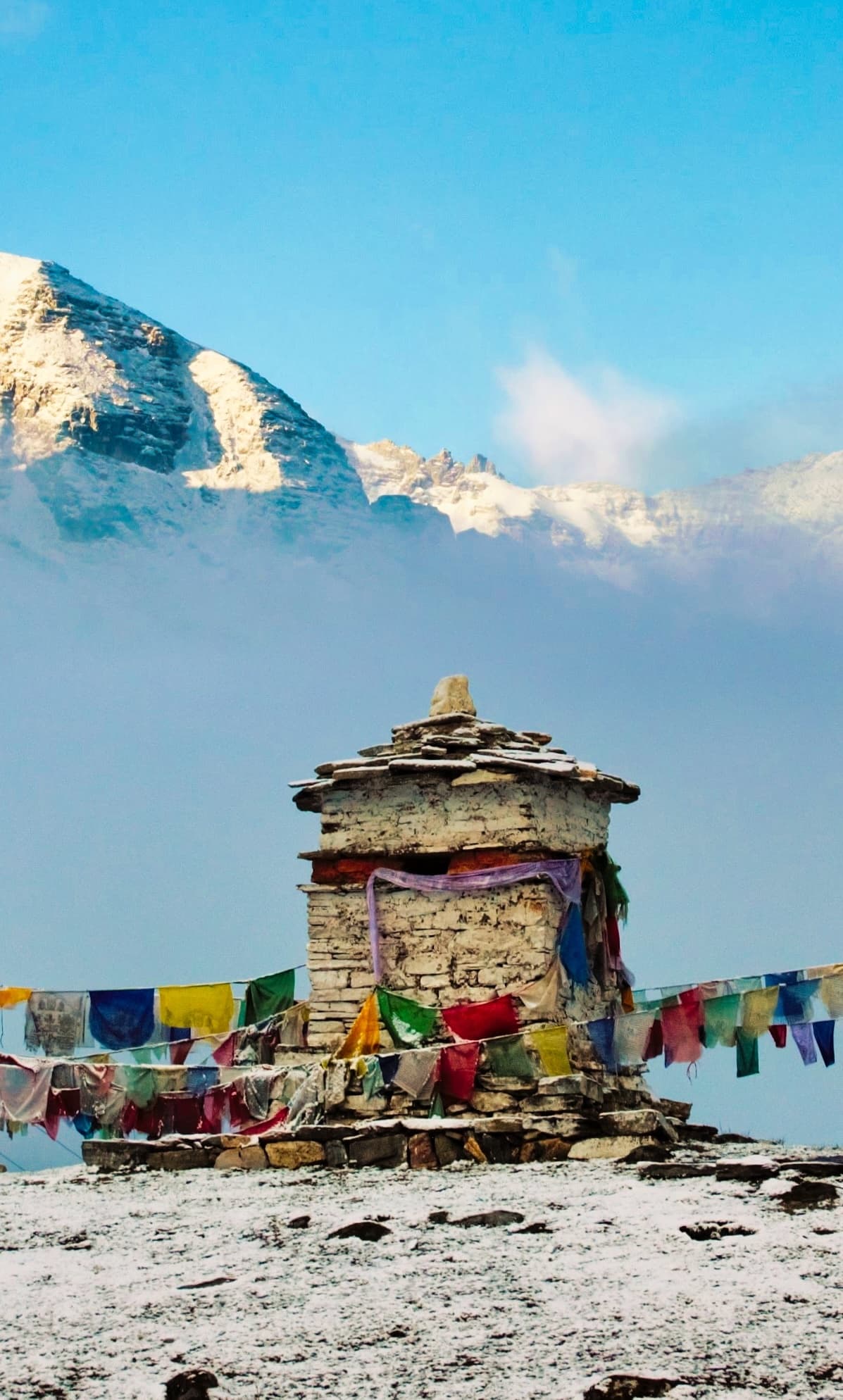 Hike the Trans Bhutan Trail